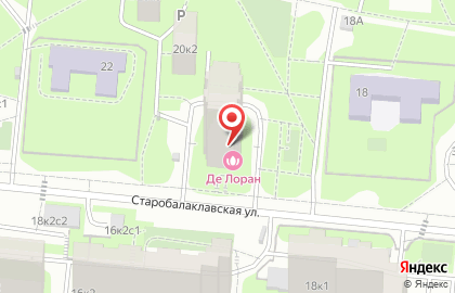 Зоосалон ZooЖук на карте