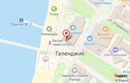 Офис продаж Билайн на улице Ленина на карте
