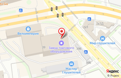 ООО Норд-Медика СЗ на карте