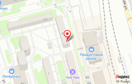 ООО Агро-союз на улице Маяковского на карте