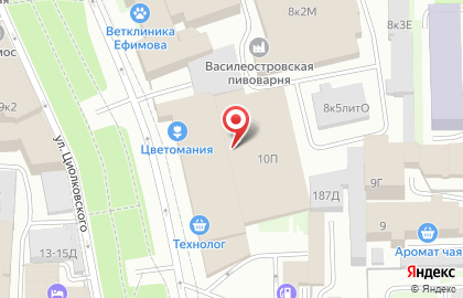 ООО Спектрохим на карте