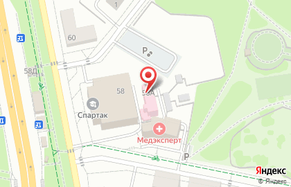Правовой Консалтинг, ООО на карте