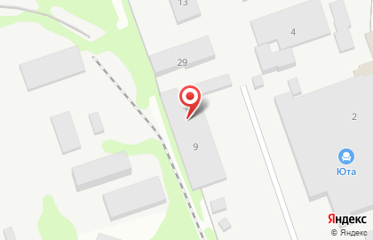 Светоч, торгово-сервисная компания на Индустриальной улице на карте