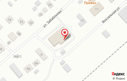 Почта Банк в Новосибирске на карте