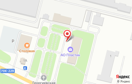 Компания СтройТрансСервис на Тульской улице на карте