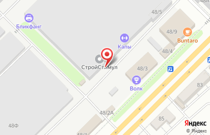МК Констракт-Инжиниринг на карте