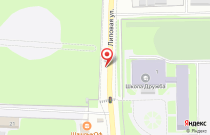 Дубки, ООО на карте