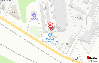 Компания МОДЕРН на карте