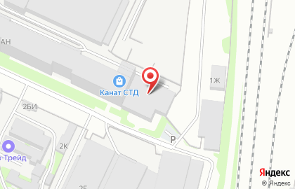 Сеть автомоечных комплексов, ИП Кроль С.Ю. на улице Трефолева на карте