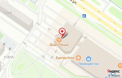 Аптека Будь здоров! в Тюмени на карте