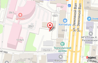 ООО Веда пкф на карте