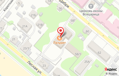 Компания ЭкоСруб на карте