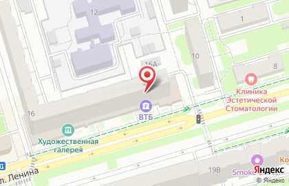 Страховой дом ВСК в Москве на карте