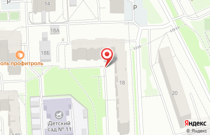 Настоящий хлеб, ООО Каравай на карте