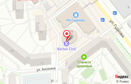 Салон красоты Nina`s pride на карте