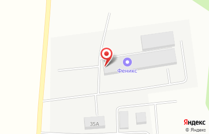 Пермский завод упаковочных материалов Феникс на Логовой улице на карте