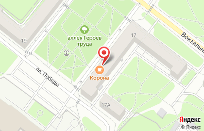Юридическая фирма Норма на карте