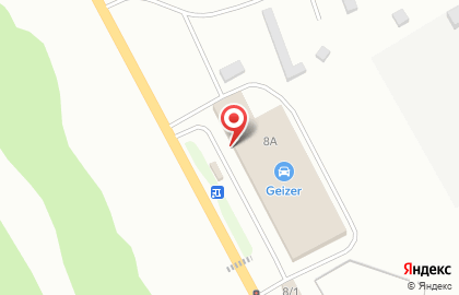 Интернет-магазин автозапчастей Emex в Ленинск-Кузнецком на карте