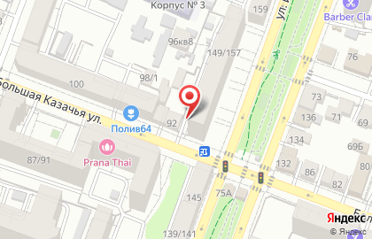 Мастер ПЛЮС на карте
