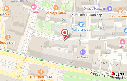 Getvisa.ru ООО на карте