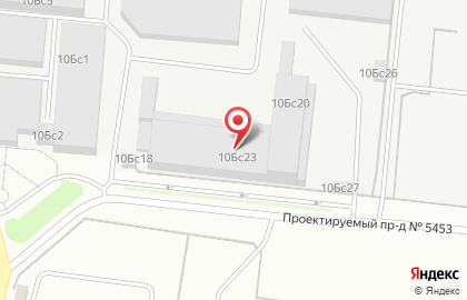 МетМарш на карте