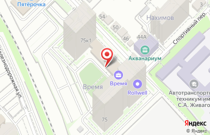 Гагарин, ЗАО Единство на карте