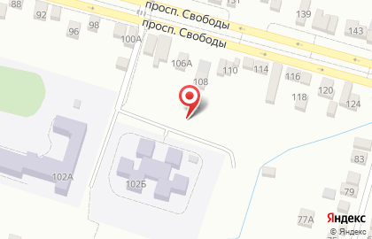Магазин автозапчастей Тайавто на карте