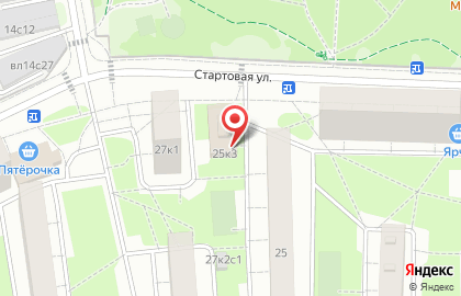 Производственно-коммерческое предприятие Нота на карте