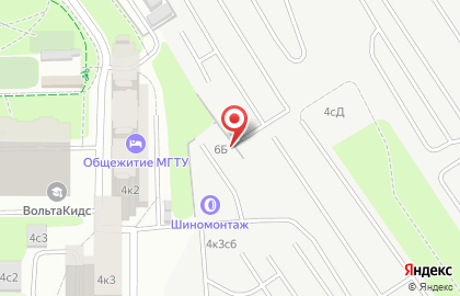 Бетонный завод Химки24 на Фестивальной улице на карте
