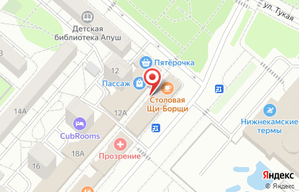 Pozis на карте