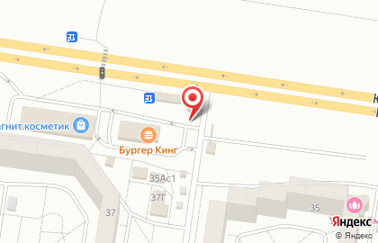 5ое Колесо в Автозаводском районе на карте