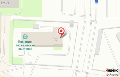 Управление по делам ГО и ЧС и пожарной безопасности Мурманской области на улице Шевченко на карте