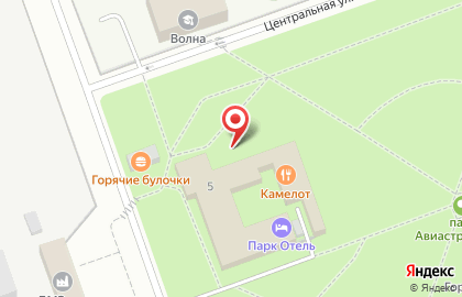 Кремлевское Кафе на карте