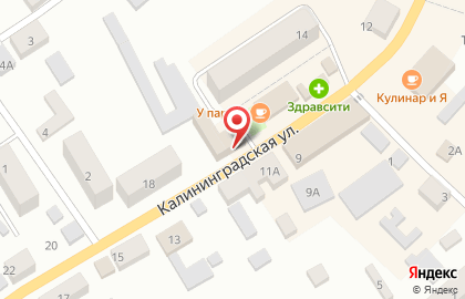 Отдел кадастровых инженеров на карте