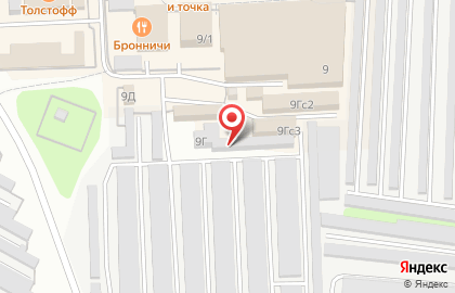Студия детейлинга BCS на карте