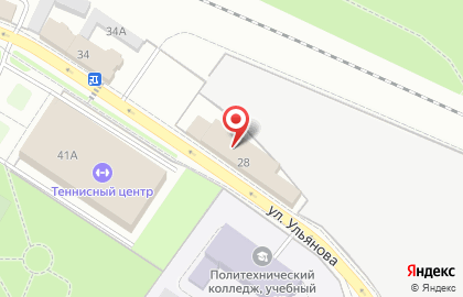 Web-студия Моунстим на карте