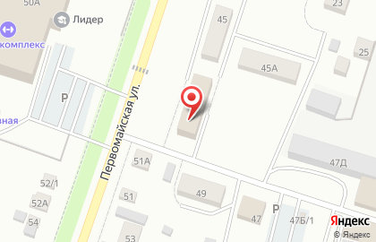 Балтымский Агрокомплекс на карте