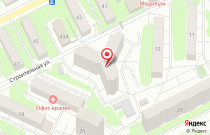 Турагентство Let`s travel на карте