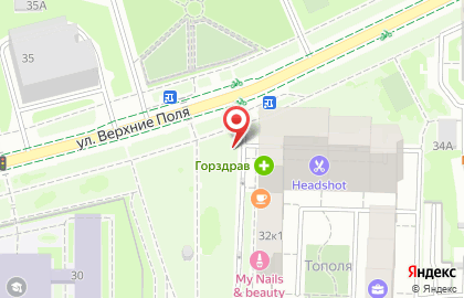 Агентство недвижимости Азбука Жилья в Москве на карте