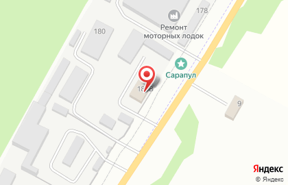 С-Пласт на карте