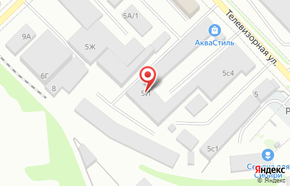 Автосервис Motul на карте