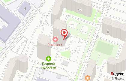 Магазин хозтоваров Домовёнок на Земской улице на карте