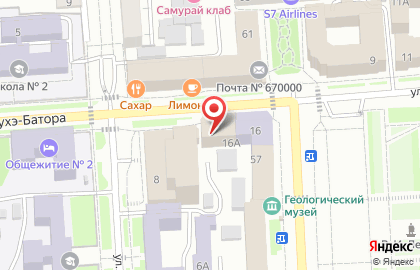 Интернет-салон, ИП Будаева Л.Д. на карте