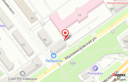 Тк Лизинг, ООО на карте