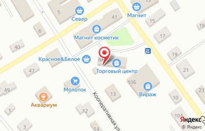 Шиномонтажная мастерская на Советской улице на карте