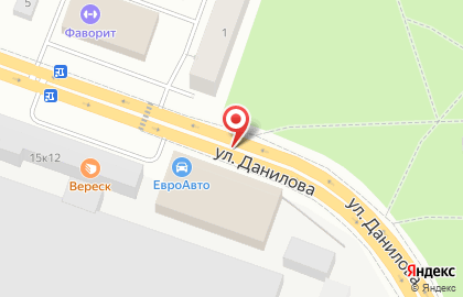Национальный Винный Терминал на карте