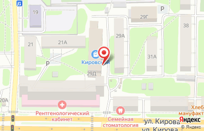 Магазин Чулочница на карте