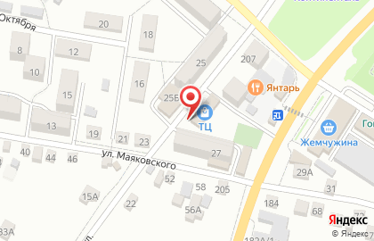 Рыболовный магазин в Ставрополе на карте