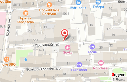 Logic Media Group на карте