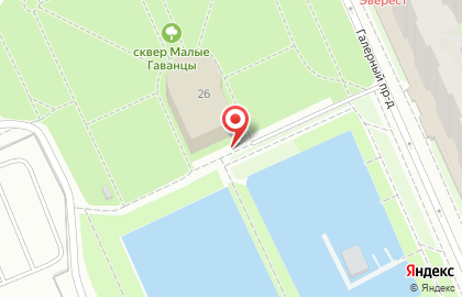 Сму-303 на улице Нахимова на карте
